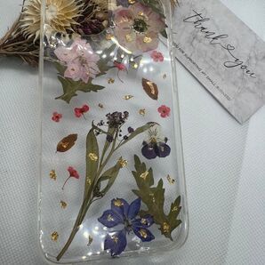 iPhone14 case handmade♪