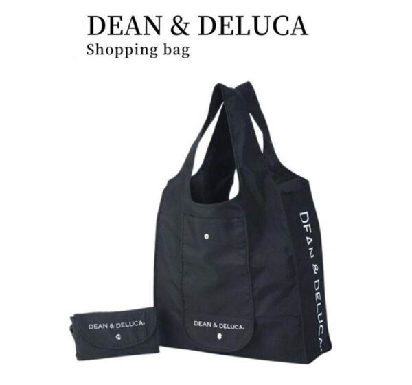 DEEN & DELUCA ショッピングバッグ