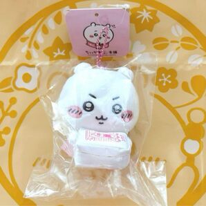 ちいかわ もぐもぐ本舗 伏見稲荷 店員さんなマスコット