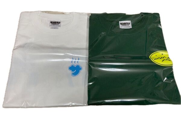 【限定品】第一弾&第二弾 サントリー×キン肉マン コラボ オリジナル Tシャツ