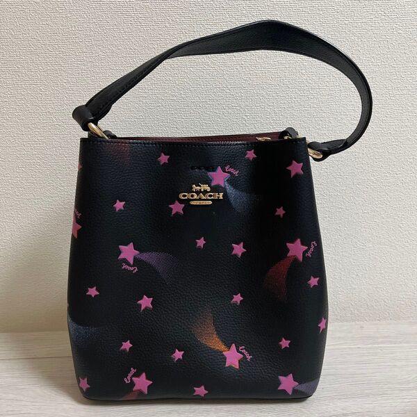 ショルダーバッグ レザー コーチ COACH ショルダー 肩掛け