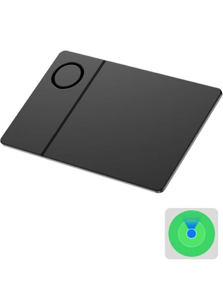 スマートトラッカー エアタグ 紛失防止タグ