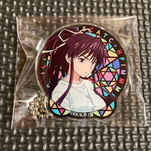 とある魔術の禁書目録 トレーディングアクリルバッジスタンドキーチェーン 神裂火織