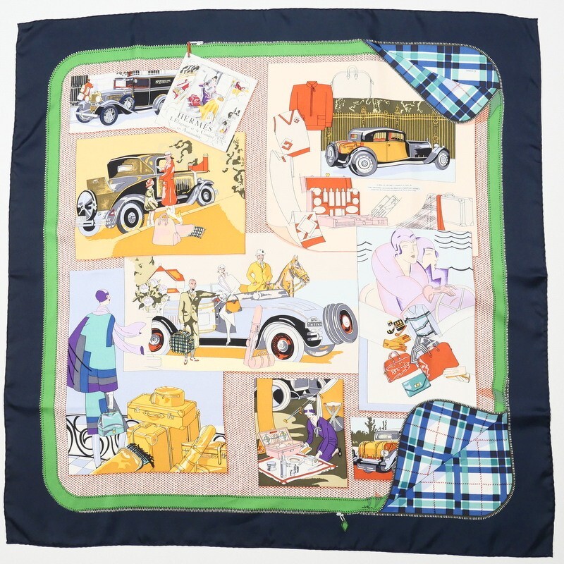 Yahoo!オークション -「automobile」(服飾小物) (エルメス)の Yahoo!オークション -「automobile」(服飾小物) (エルメス)の