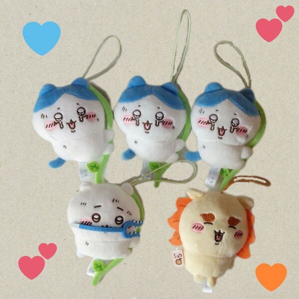 ちいかわ ハチワレ シーサー ぬいぐるみ 穴に落ちちゃったマスコット プライズ ナガノ アミューズメント