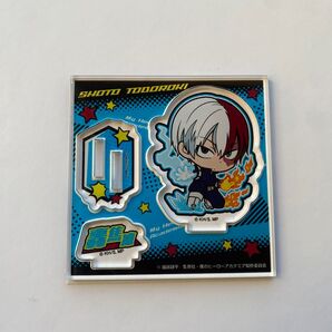轟焦凍 アクリルスタンド 僕のヒーローアカデミア