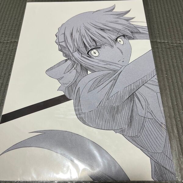 【未開封】fate/stay night heaven’s feel 劇場版ポスター