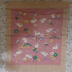 隅田川ちりめん レーヨン100%