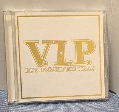 CD VIP HOT R&B HIPHOP TRAX 2枚組