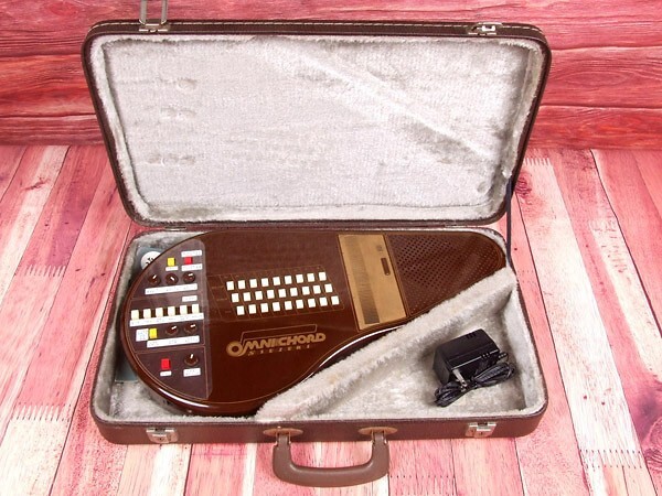 創業70周年を記念してオムニコードを復刻します | 鈴木楽器製作所