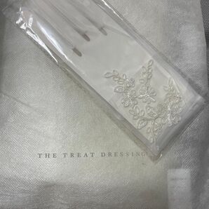 the treat dressingベール(グローブセット)