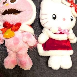 モッピーandキティ ユニバ限定ぬいぐるみ 多分2018年製
