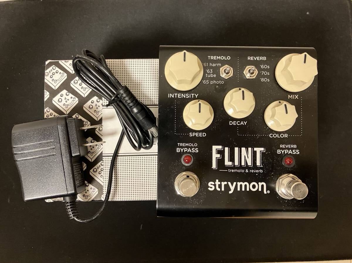 Yahoo!オークション -「strymon flint」の落札相場・落札価格 Yahoo!オークション -「strymon flint」の落札相場・落札価格