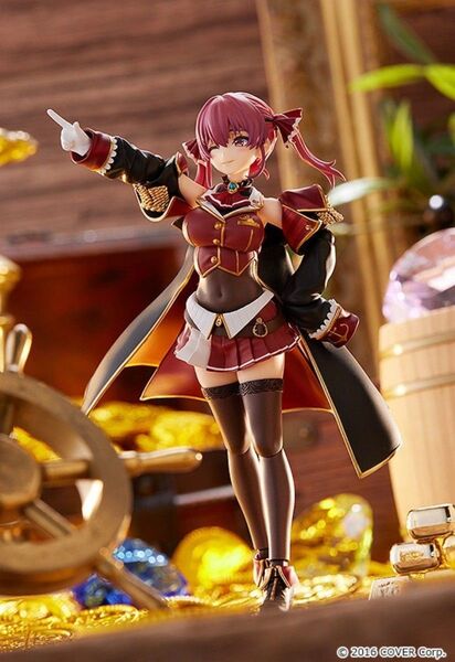 figma ホロライブプロダクション 宝鐘マリン
