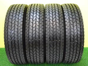 9014 中古 4本 165/80R13 90/88N LT ヨコハマ アイスガード iG91 バリ山 165R13 6PR 6P 165 80 13 165-80-13