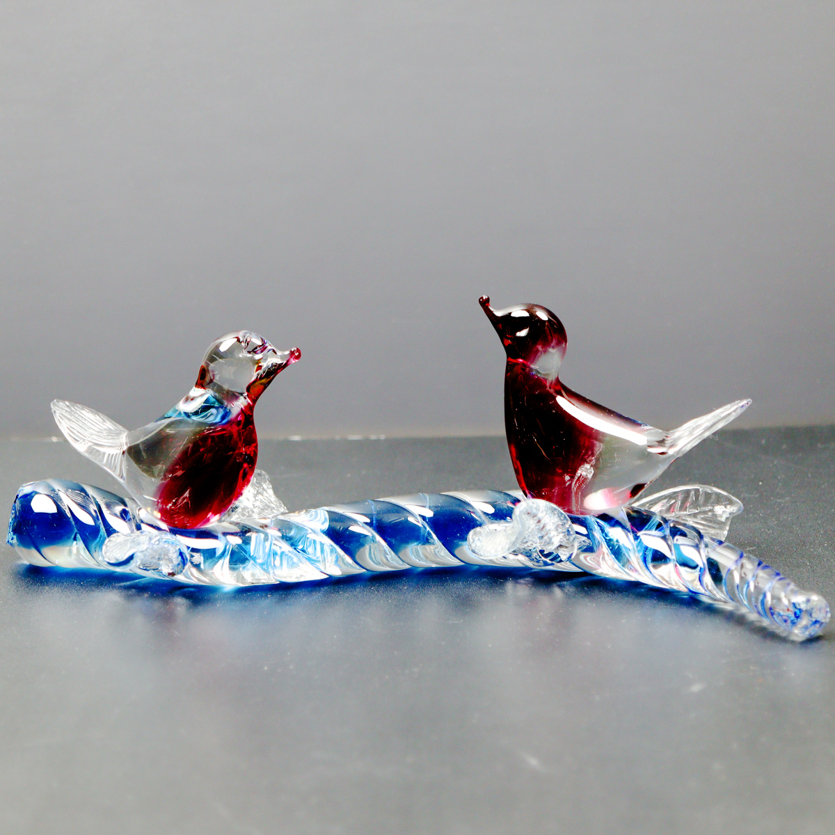 Yahoo!オークション -「ムラノガラス 置物」(ガラス) (工芸品)の Yahoo!オークション -「ムラノガラス 置物」(ガラス) (工芸品)の