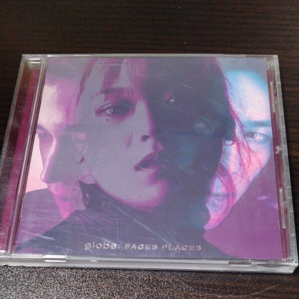 FACES PLACES CD