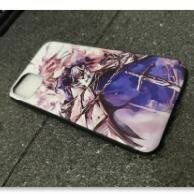 iphone11　ケース　カバー　Fate Grand Order フェイト　後　セイバー　アーチャー　ランサー　ソフトケース　耐衝撃