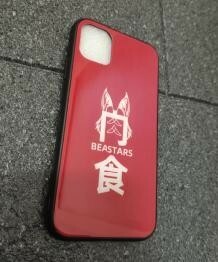 iphone11　ケース　カバー　ビースターズ　肉食　BEASTARS　ゴウヒン　ジュノ　ハル　ルイ　レゴシ　ソフトケース　耐衝撃