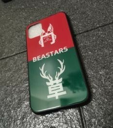 iphone11　ケース　カバー　ビースターズ　肉草　BEASTARS　ゴウヒン　ジュノ　ハル　ルイ　レゴシ　ソフトケース　耐衝撃