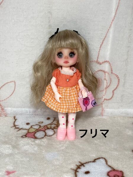 セリアドール キュートミニカスタム