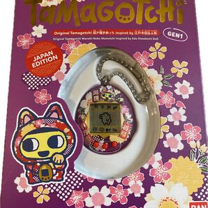 たまごっち 招き猫まめっち GEN1 BANDAI