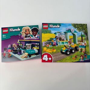 LEGO フレンズ 41755 & 42632セット