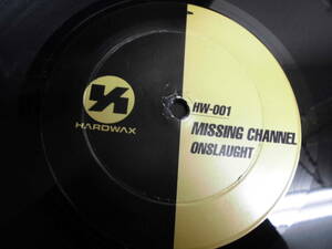 MISSING CHANNEL/ONSLAUGHT/3629