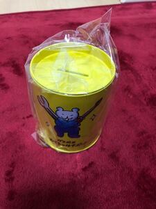 貯金箱 東京ガス非売品パッチョの貯金箱
