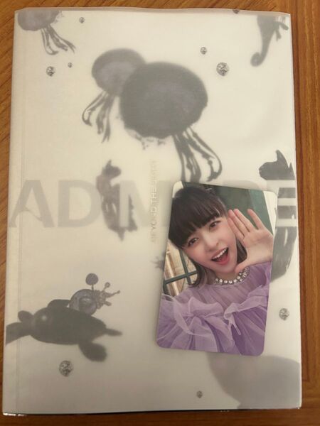 nmixx アルバム
