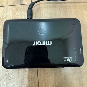 MIROIR ポケット プロジェクター MP150A