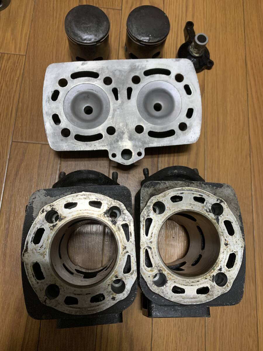 Yahoo!オークション -「rz350 シリンダー」(ヤマハ用) (エンジン Yahoo!オークション -「rz350 シリンダー」(ヤマハ用) (エンジン