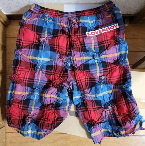 Charles Jeffrey Loverboy Spikey Maclachlan ショー トパンツ