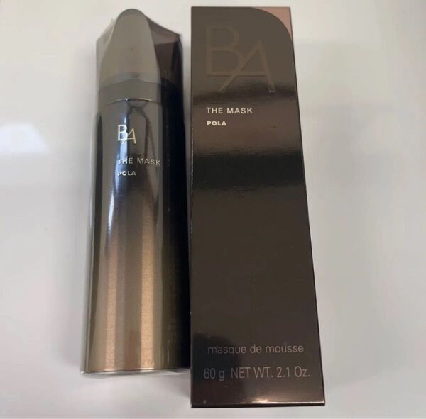 POLA B.A ザ マスク 60g B.A フェイス用パック