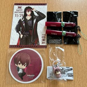 狗丸トウマ グッズまとめ売り