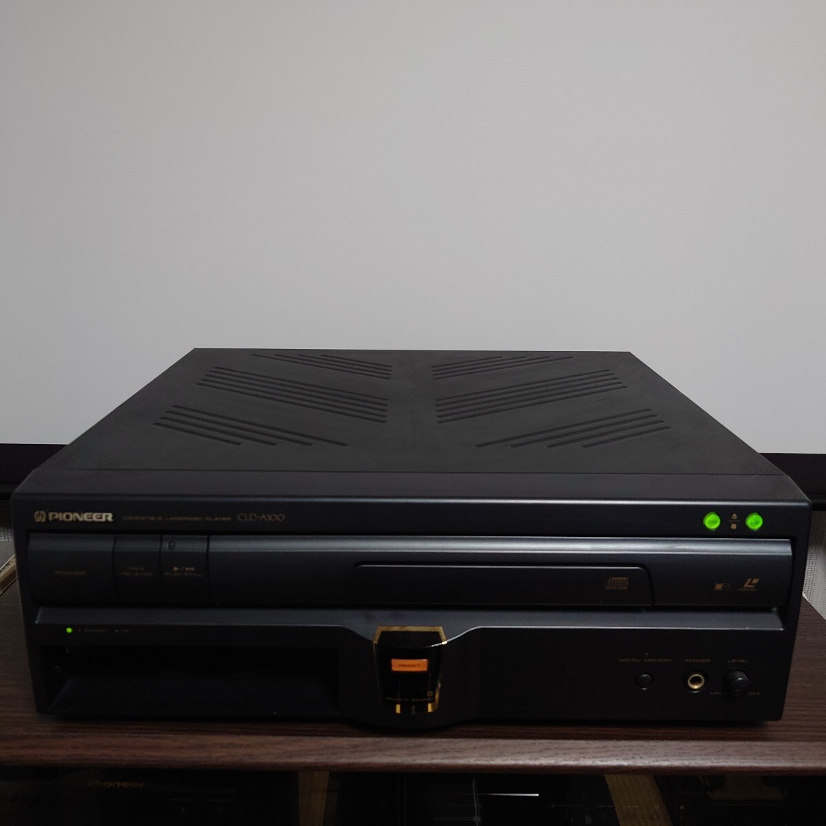 Yahoo!オークション -「pioneer cld-a100」の落札相場・落札価格 Yahoo!オークション -「pioneer cld-a100」の落札相場・落札価格