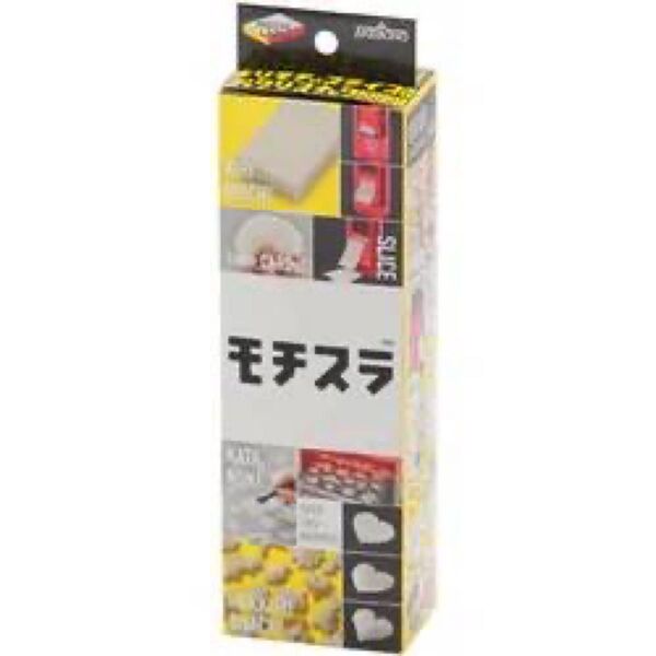 【送料無料】AKEBONO モチスラ 型抜き・スライス 餅 スライス 餅しゃぶ しゃぶしゃぶ お鍋 餅アレンジ モチすら お菓子作