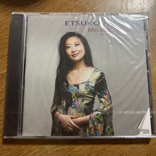 Moszkowski/Etsuko Hirose/Piano Works (輸入盤CD) (2020/4/3発売)