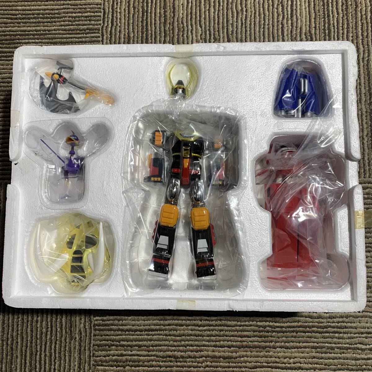 2025年最新】Yahoo!オークション -イッパツマン三冠王の中古品 2025年最新】Yahoo!オークション -イッパツマン三冠王の中古品