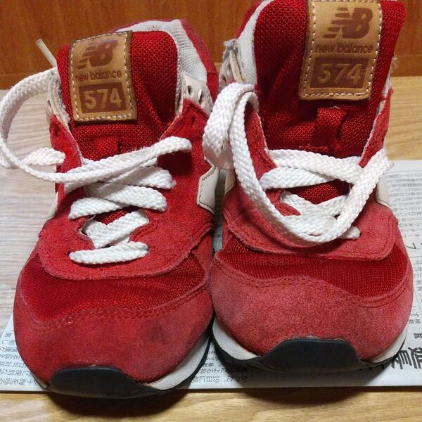 new balance 24.0 スニーカー ML574UA