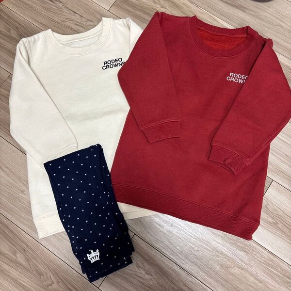 RODEO まとめ売り 110cm~115cmくらい