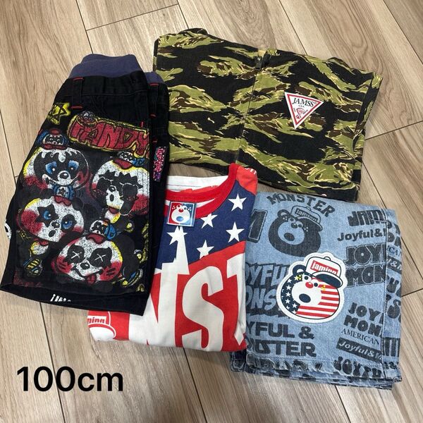 JAM ラブレボ まとめ売り 100cm
