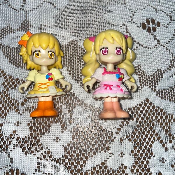 フレッシュプリキュア プリコーデドール ピーチ &パイン 2体セット