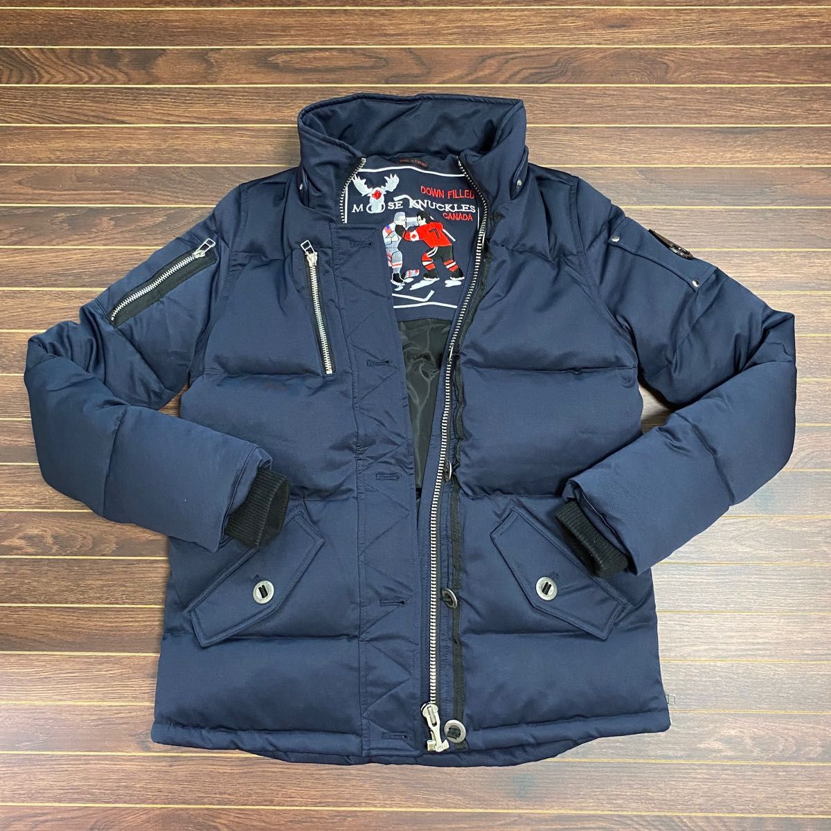 MOOSE KNUCKLES｜ムースナックルズの新品・未使用品・中古品