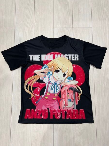 デレマス双葉杏 Tシャツ キーボード