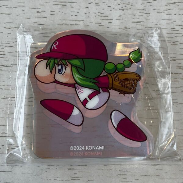 KONAMI パワプロ 野球 実況パワフルプロ野球 アクリルブロック ころっとアクリルフィギュアコレクション 早川あおい