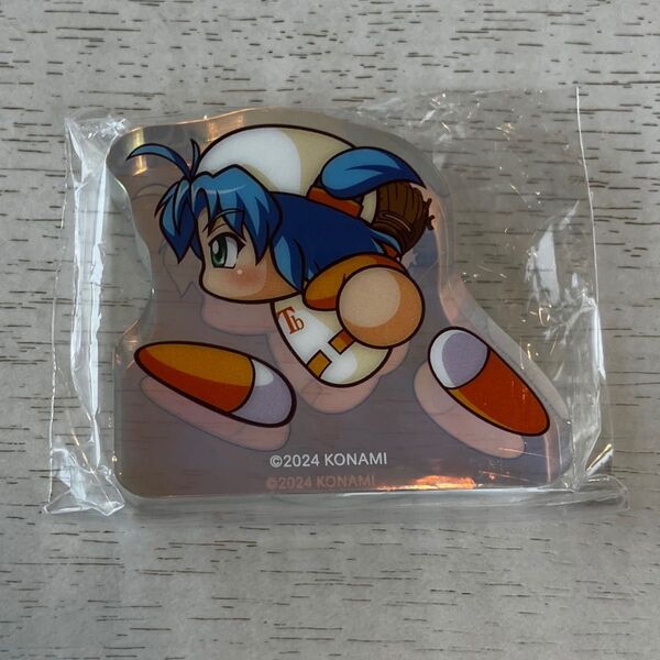KONAMI パワプロ 野球 実況パワフルプロ野球 アクリルブロック ころっとアクリルフィギュアコレクション 橘みずき