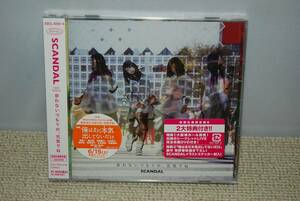 【新品】SCANDAL CD+DVD「会わないつもりの、元気でね」検索：スキャンダル HARUNA MAMI TOMOMI RINA ハルナ マミ トモミ リナ 未開封