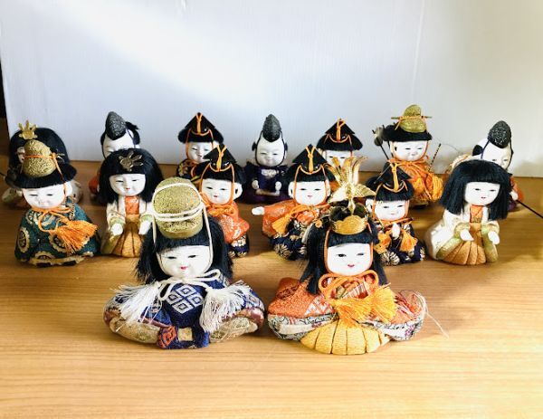 Yahoo!オークション -「昭和レトロ 人形」(ひな人形) (ひな祭り Yahoo!オークション -「昭和レトロ 人形」(ひな人形) (ひな祭り