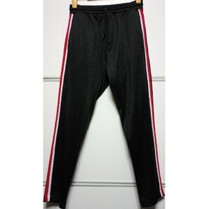 ZARA MAN ザラトラックパンツ 赤白ラインパンツ